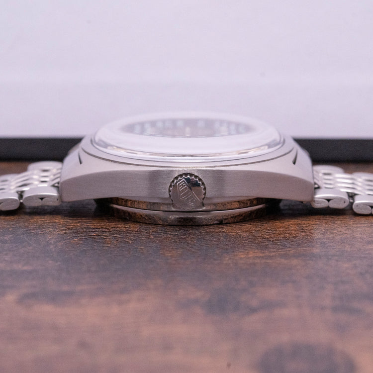 1971 Heuer Carrera Chronograph Cal. 12 on BOR 1153