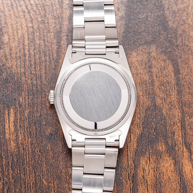 1995 Rolex Explorer 1 36mm on Bracelet with Papers 14270
