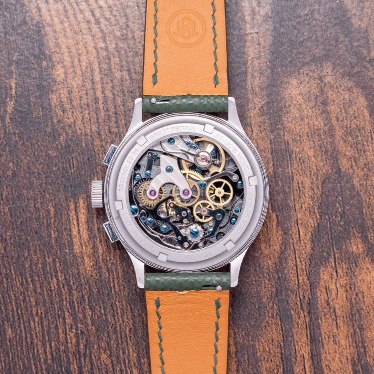 2024 Studio Underd0g Guacam0le ST1901B 38.5mm