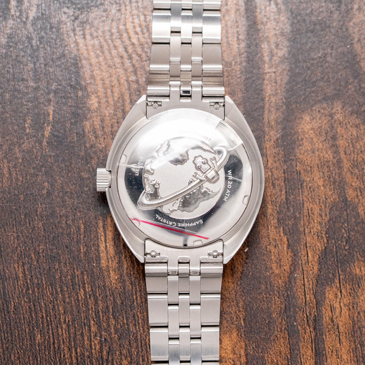 2024 Benrus Orbit Robot Skindiver Automatic 41mm