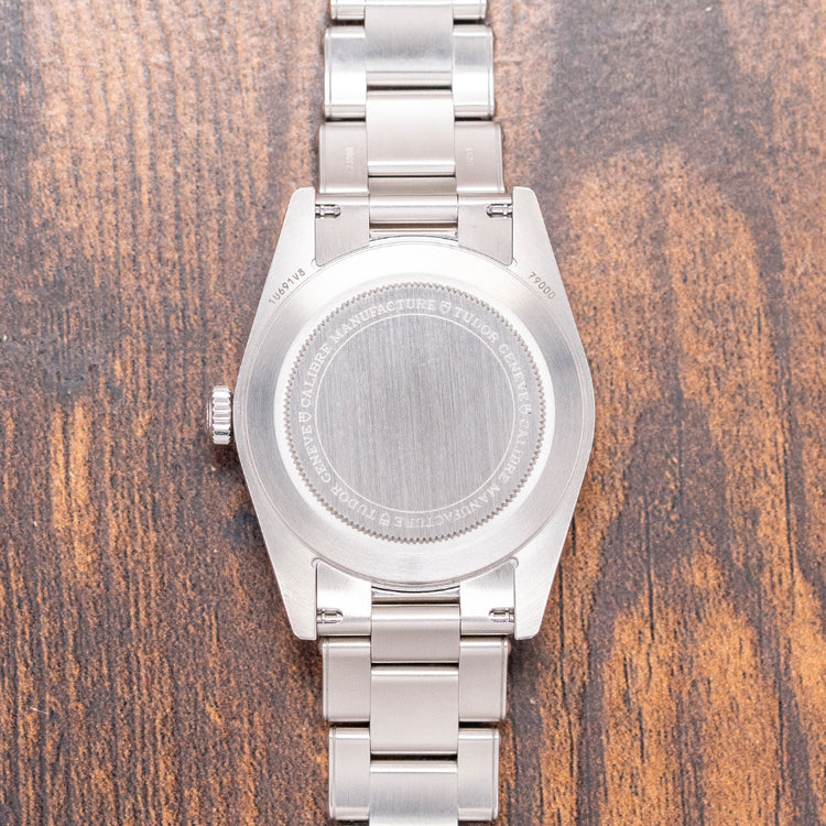2023 Tudor Black Bay 54 Black 37mm 79000N on Bracelet
