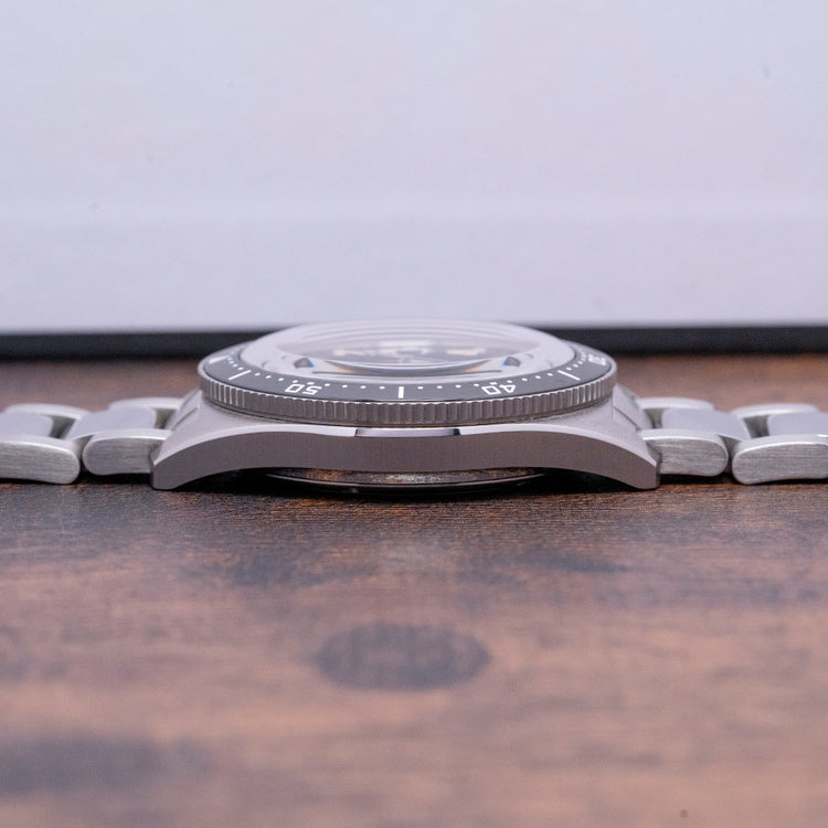 2019 Glashütte Original SeaQ Black 39.5mm 1-39-11-0680-70