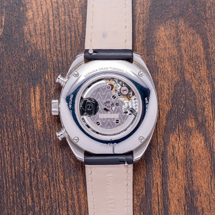 2019 Farer Bernina 'Mark 1' Chronograph Limited 41mm