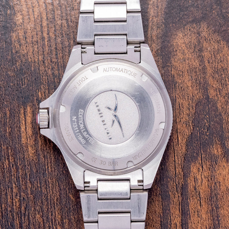 2020 Yema Superman Armée de l'Air Limited Edition Automatic