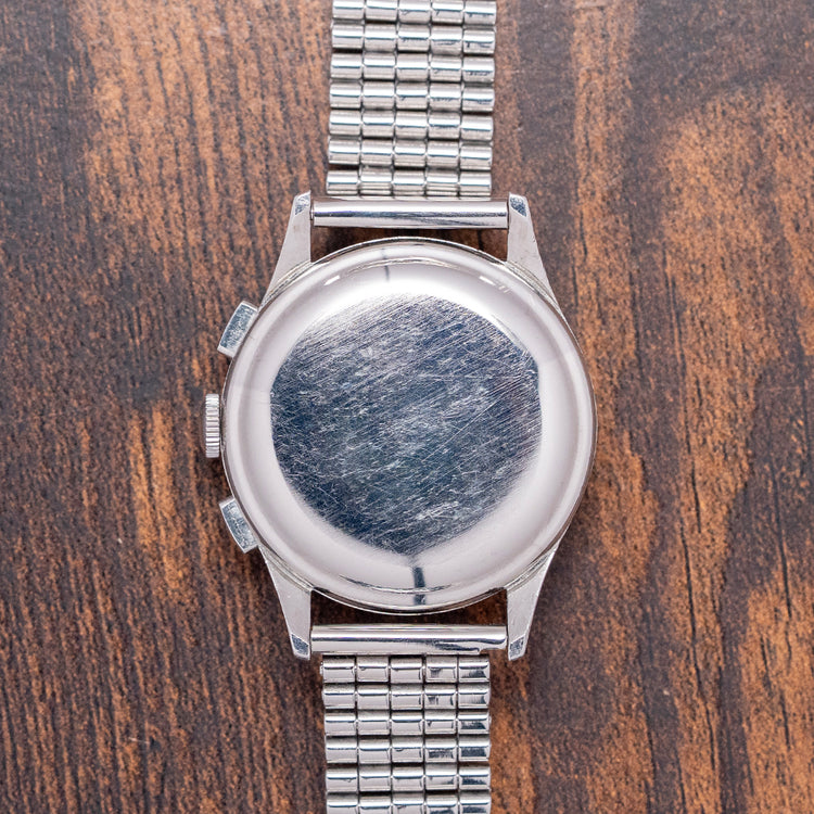 1960s Gallet 'Jim Clark' Multichron 12 Chronograph EP40 35mm