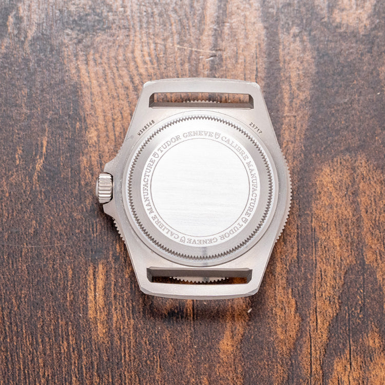 2024 Tudor Pelagos FXD Titanium 42mm Black 25717N
