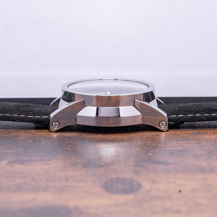 2015 Schofield Signalman GMT & Power Reserve Polished