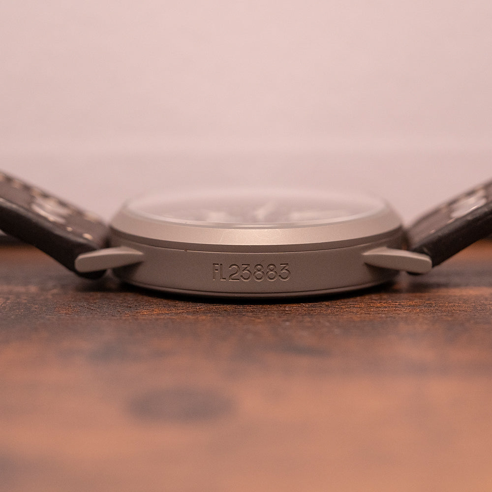 2020 Laco Pilot Watch Original Replika 45 45mm 861951