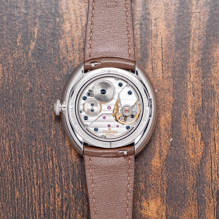 2026 Tusenö Supervintage Espresso Martini 34.5x40.5mm