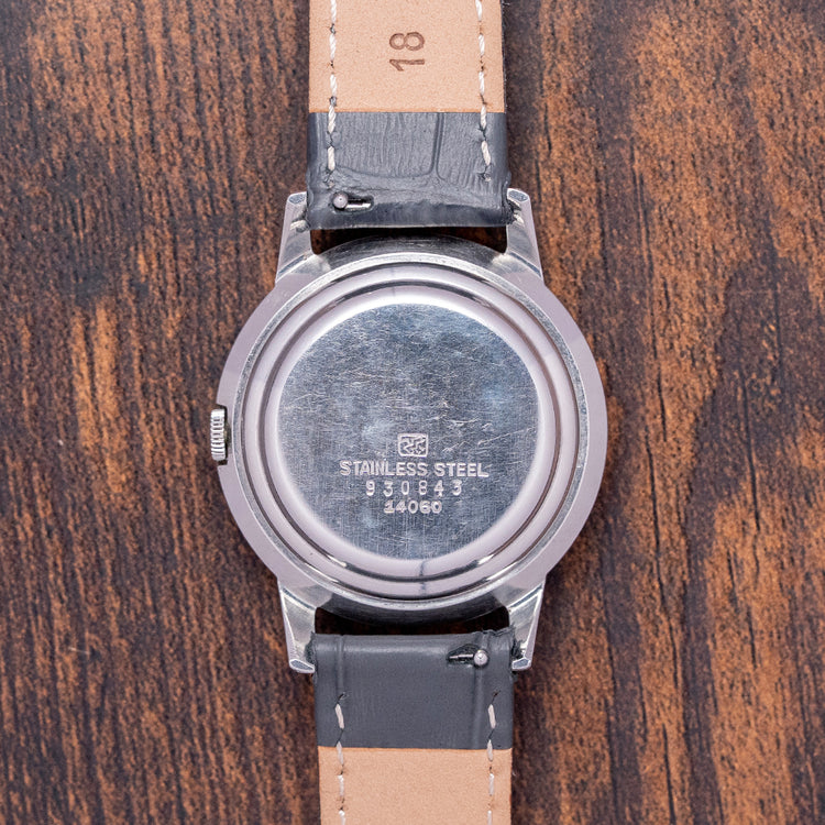 1950s Seiko 11A Indicator Automatic Steel 35.5mm 14060