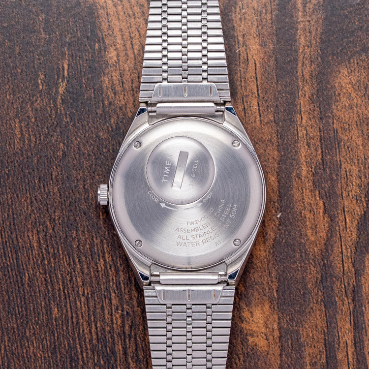 2024 Timex Q x IFL Watches Prism Quartz 38mm