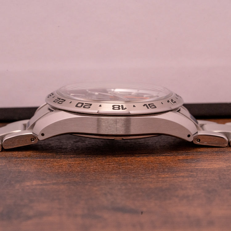 2023 Grand Seiko Sports GMT Quartz Black SBGN003