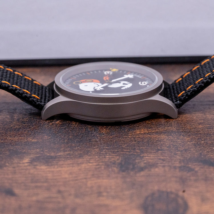 2022 Bamford x Goodwoof 80 Snoopy Titanium Limited to 75