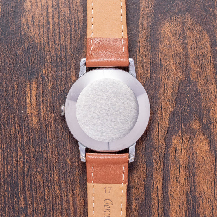 1950s Movado 'Calatrava' Manual Cal. 125 33.5mm