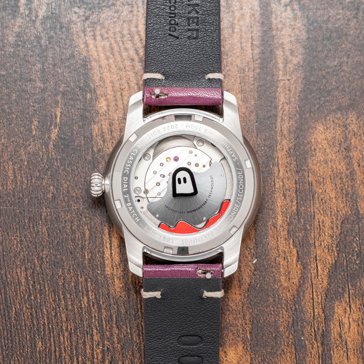 2024 Spinnaker x Seconde/Seconde Fleuss 40mm Limited