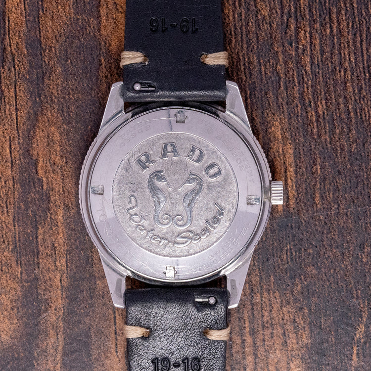 1960s Rado Captain Cook Automatic 36.5mm 343942