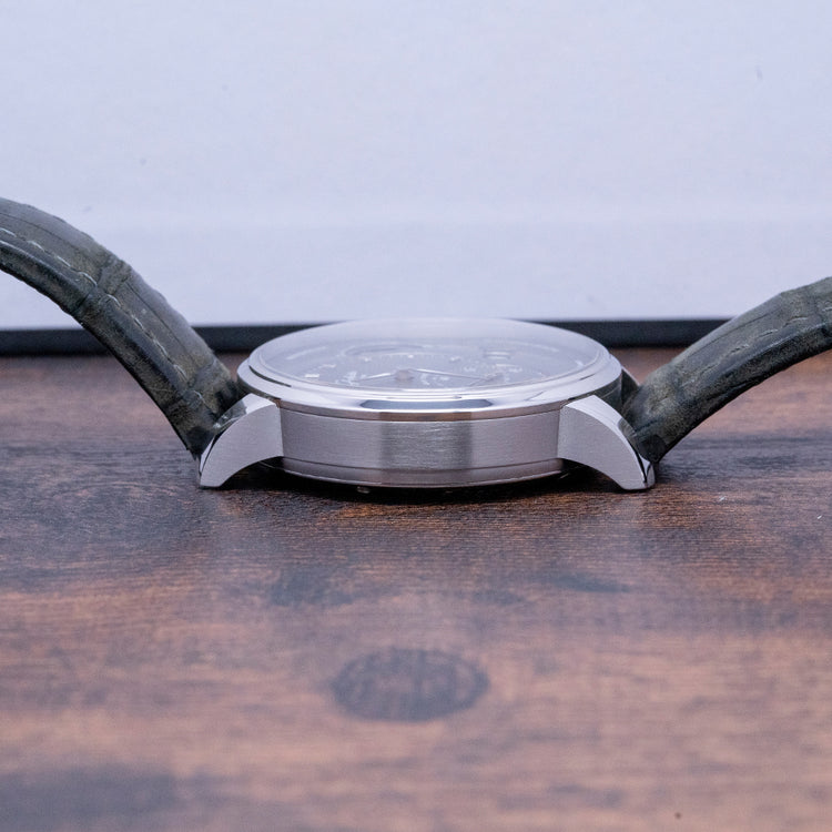 2016 Glashütte Original Panomatic Lunar Grey 40mm