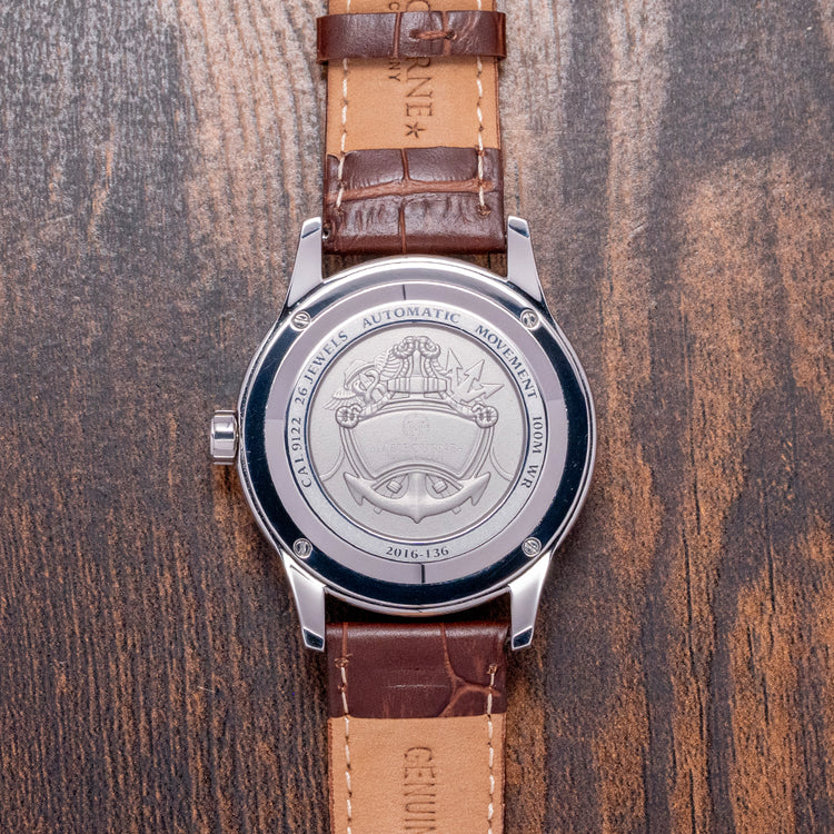 2016 Melbourne Watch Company Portsea Ceramic Dial 40mm