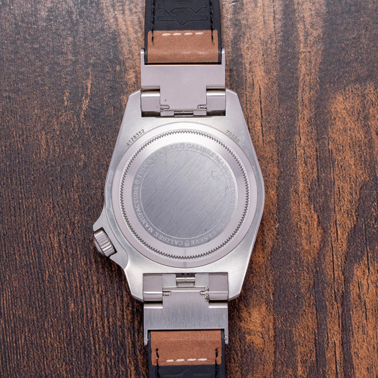 2019 Tudor Black Bay P01 42mm Automatic 70150