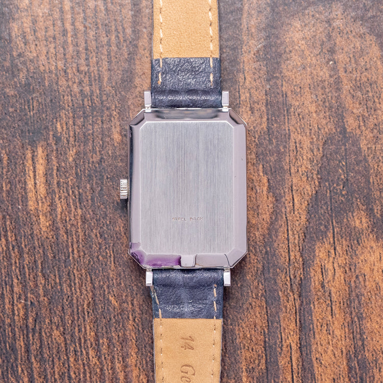 1967 Omega De Ville Automatic 'Tank' Andrew Grima 24x39mm 551.074