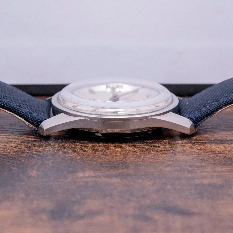 1960s Girard-Perregaux Gyromatic 39 Jewels Automatic 33.5mm