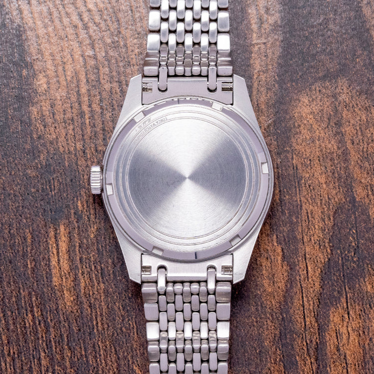 2024 Lorca Model No.1 GMT Silver Dial on Bracelet 36mm