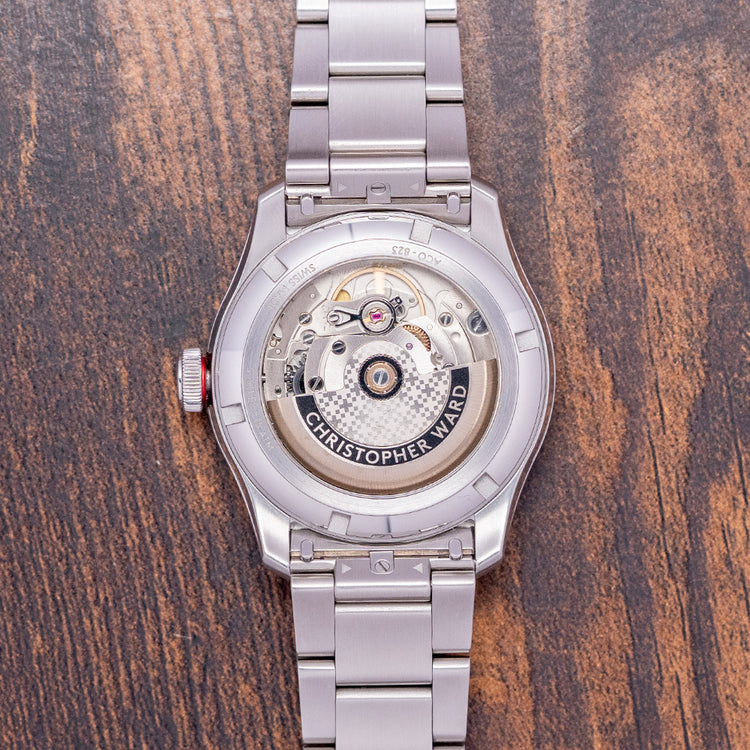 2024 Christopher Ward C65 Dune 38mm on Bracelet