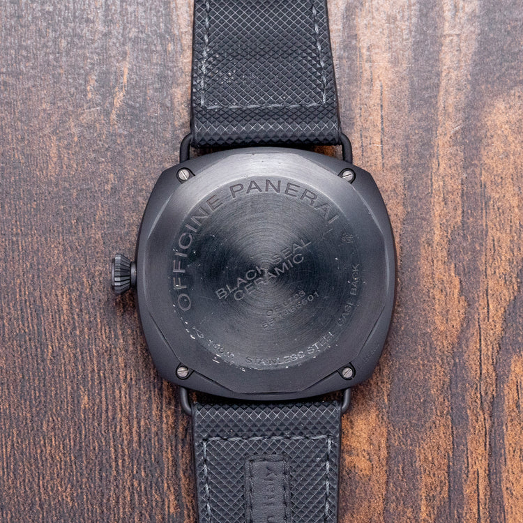 2012 Panerai Radiomir Black Seal Ceramic 45mm PAM00292