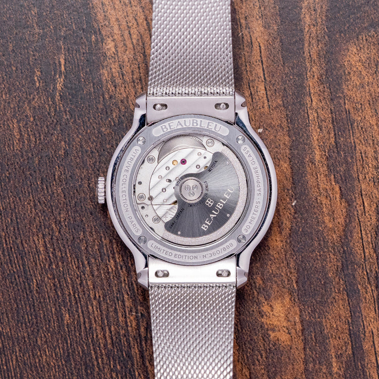 2023 Beaubleu Ecce Vesperal Automatic 39mm on Bracelet