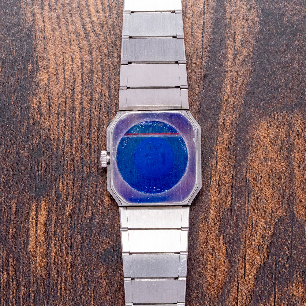 ADA 時計　AQUA QUARTZ PANORAMA type 1990s Mido Ocean Star No.1 Aquadura Quartz 23mm