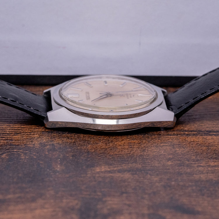 1968 Seiko Grand Seiko Hi-Beat 36000 Manual 4520-8000