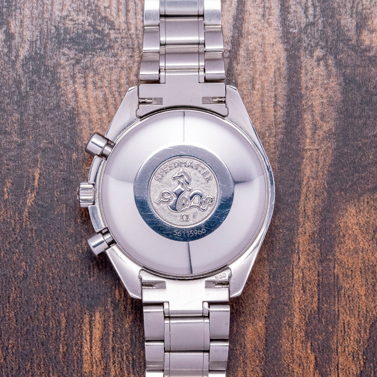 1990s Omega Speedmaster MK40 Triple-Date Automatic