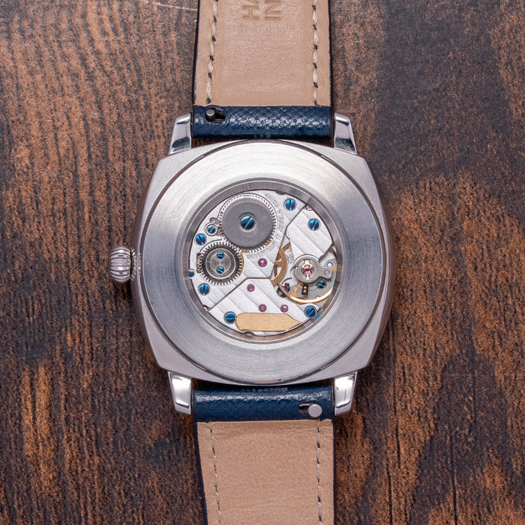 2020 Fears Brunswick 38mm Blue Dial Discontinued