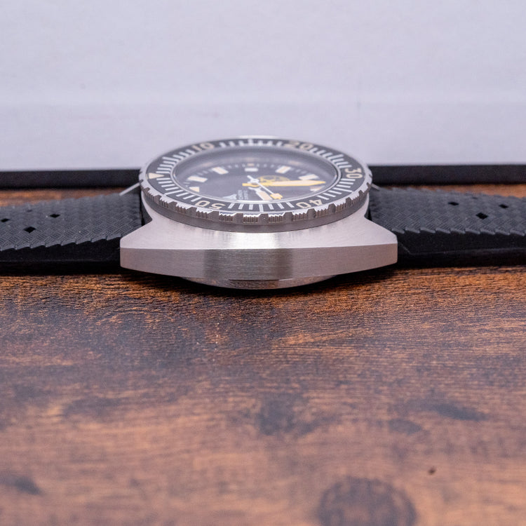 2023 Synchron Military Poseidon 42mm Black Limited Edition