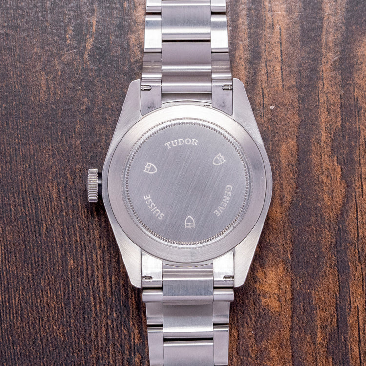 2016 Tudor Black Bay Black 41mm ETA 'Smiley' 79220N