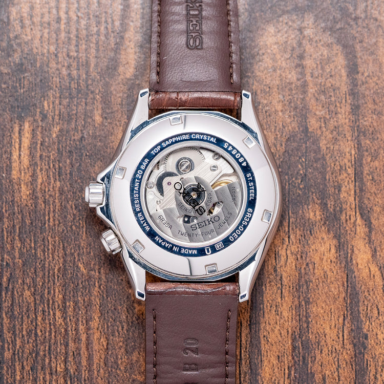 2025 Seiko Prospex 'Alpinist' Green 39mm Automatic SPB121J1