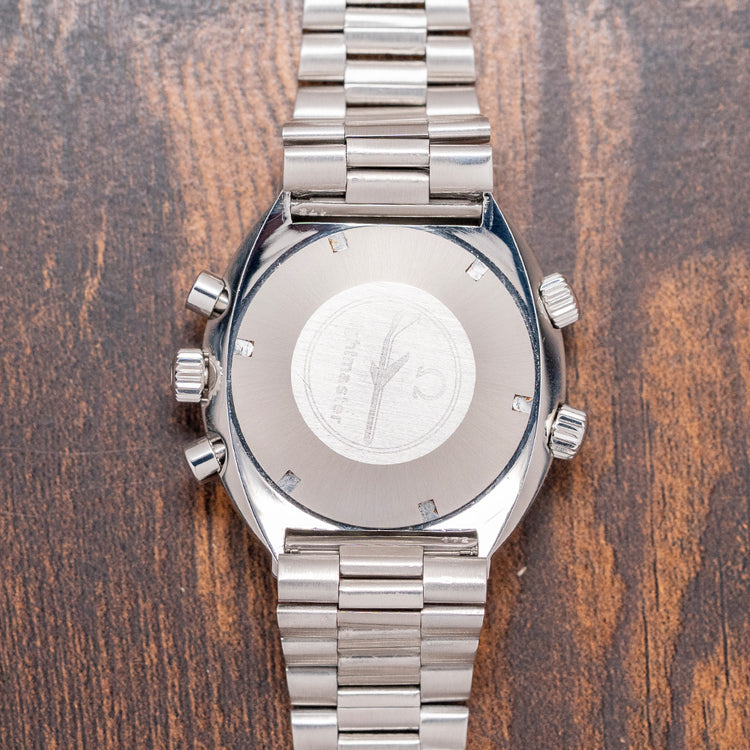 1971 Omega Flightmaster Chronograph Cal. 911 43mm 145.036