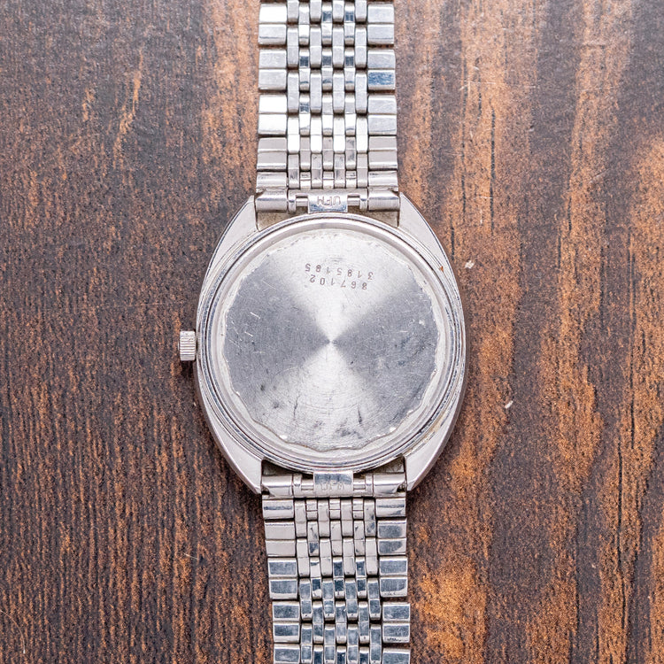 1967 Universal Genève White Shadow Automatic 35mm 867102
