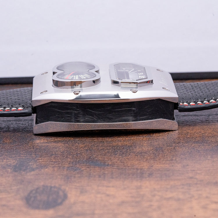 2023 Azimuth Mr. Roboto R2 Automatic Retrograde