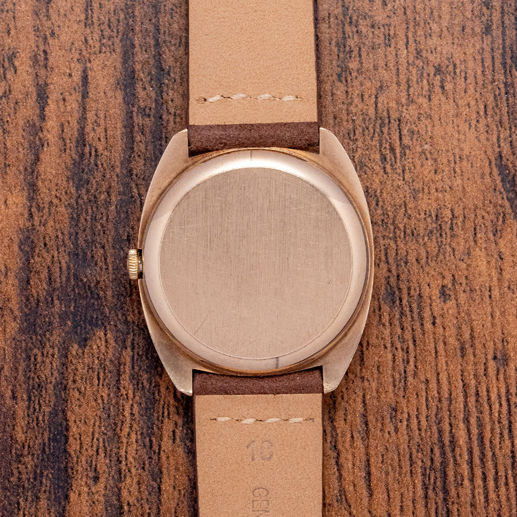 1969 Omega De Ville Automatic 9ct Gold 32.5mm 162.5045