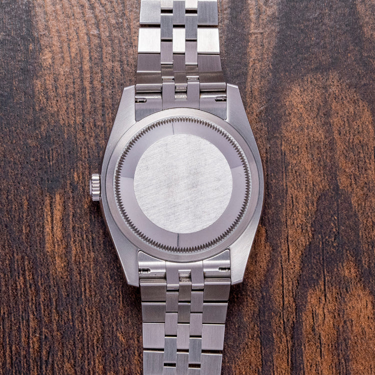 2018 Rolex Datejust 36mm Jubilee Roulette Date 116234