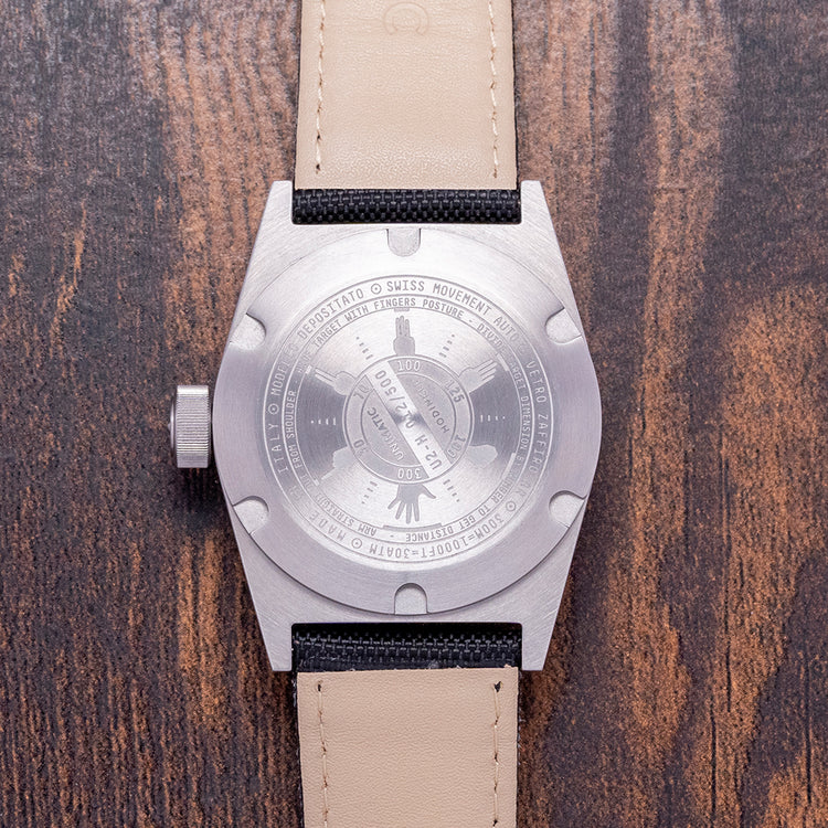 2021 Unimatic x Hodinkee U2-H Limited Edition