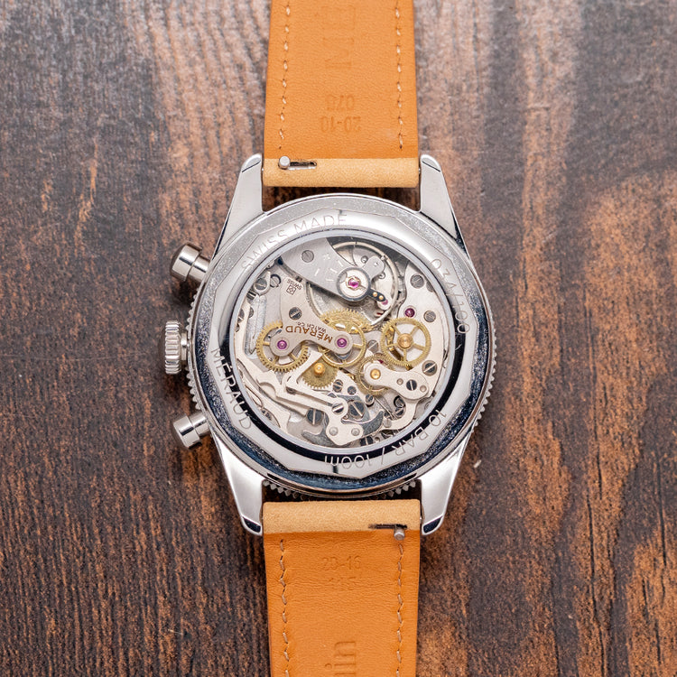 2023 Méraud Antigua "Soft Sand" Manual Limited Edition 40mm