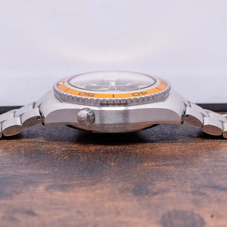 2008 Omega Seamaster Planet Ocean Chronograph 45.5mm