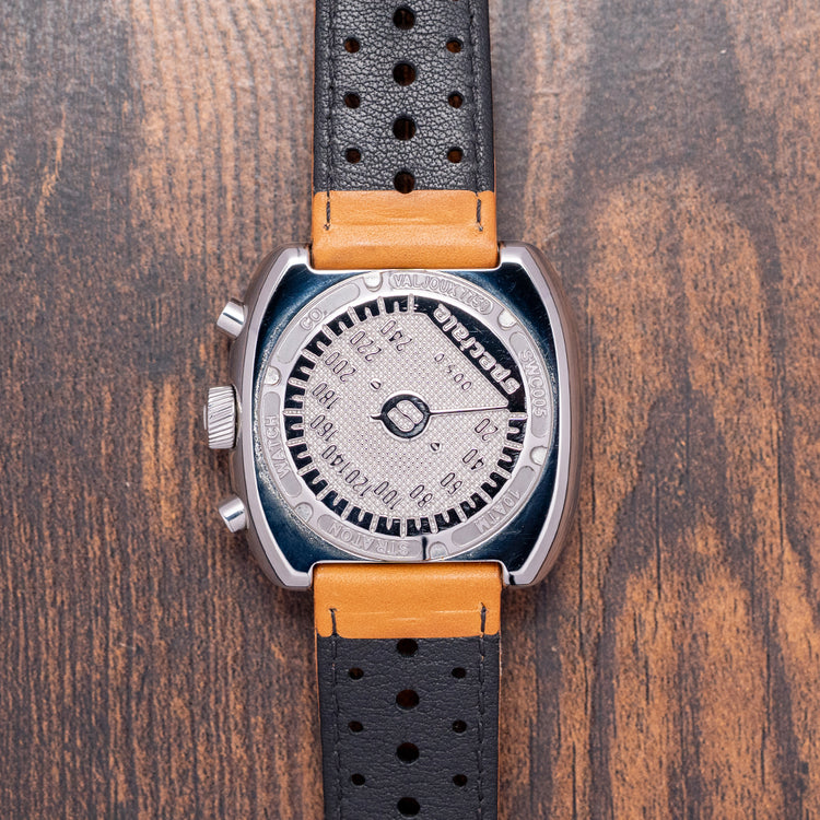 2020 Straton Speciale Chronograph Automatic Brown 42mm