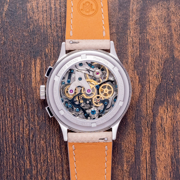 2024 Studio Underd0g Series 1 Ham & Pineapple Pizza Watch