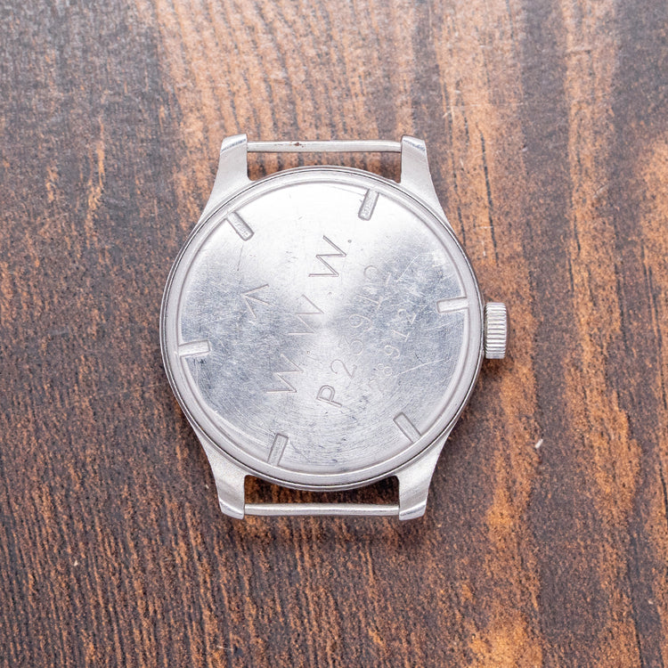 1945 CYMA 'Dirty Dozen' W.W.W. WWII Military Watch 38mm