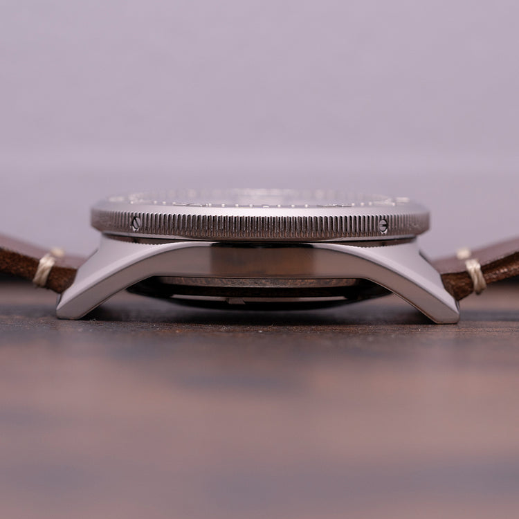 2023 Squale 1521 Onda Blue on Leather 1521ODG.PS