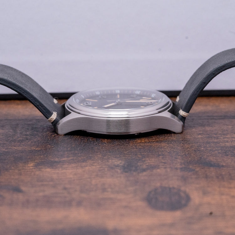 2024 Pinion Neutron Galvanic Black 38mm Automatic