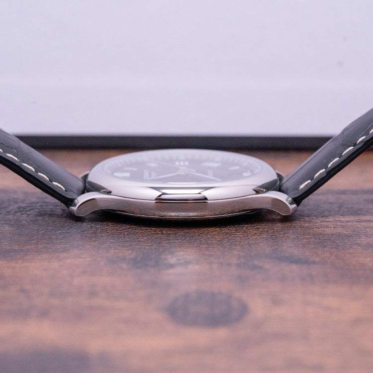 Unworn Longines Master Collection 39mm Black L26284517